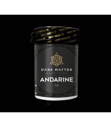 Andarine S4 Dark Matter Acetamidoxolutamide SARM