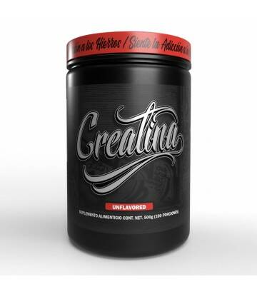 Creatina 500g Adictos Al Gym