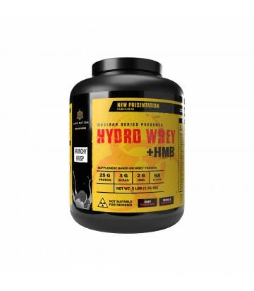 HYDRO WHEY + HMB