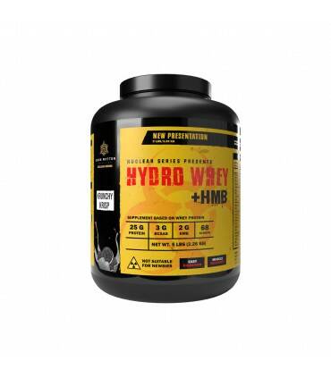 HYDRO WHEY + HMB