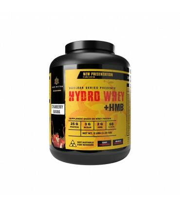 HYDRO WHEY + HMB