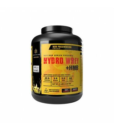 HYDRO WHEY + HMB