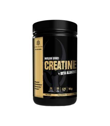 Creatina con Beta Alanina 1kg de Dark Matter