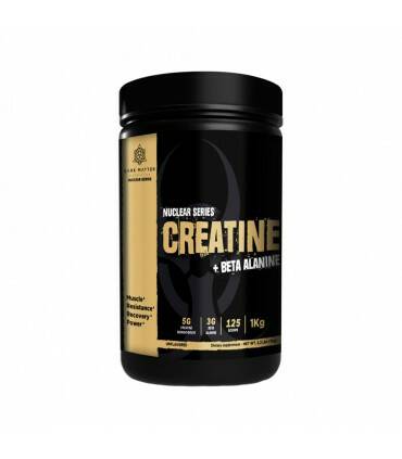 Creatina con Beta Alanina 1kg de Dark Matter