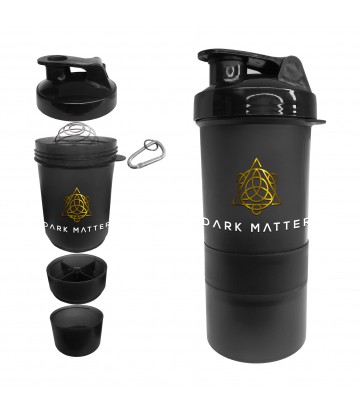 Shacker Dark Matter 600ml con Accesorios