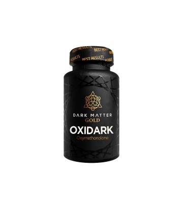 Oxidark Oximetalona 60 Tabs 50mg Dark Matter