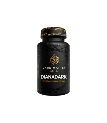 Dianadark Metandrostenolona Dianabol 100 Tabs 10mg Dark Matter