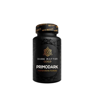 Primodark Metenolona Acetato Primobolan 30tabs 25mg Dark Matter