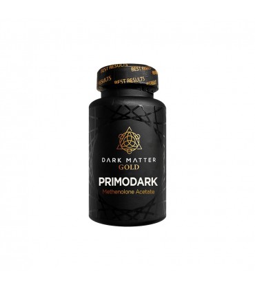 Primodark Metenolona Acetato Primobolan 30tabs 25mg Dark Matter