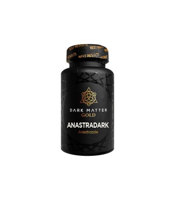Anastradark Anastrozol 35 Tabs 1mg Dark Matter