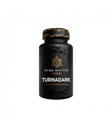 Turinadark Turinabol 100 Tabs 10mg Dark Matter