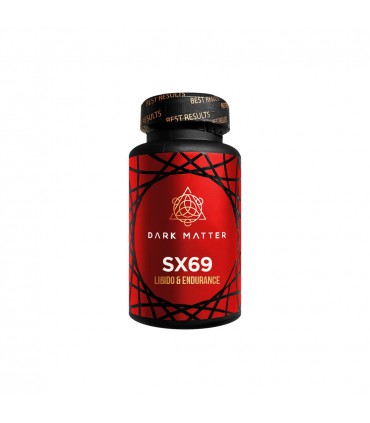 SX69 de Dark Matter 30 Tabs Relevador Sexual