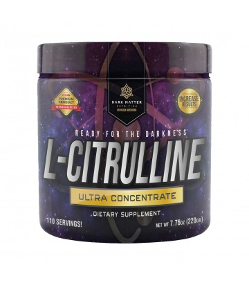L-Citrulline 110 servicios de Dark Matter