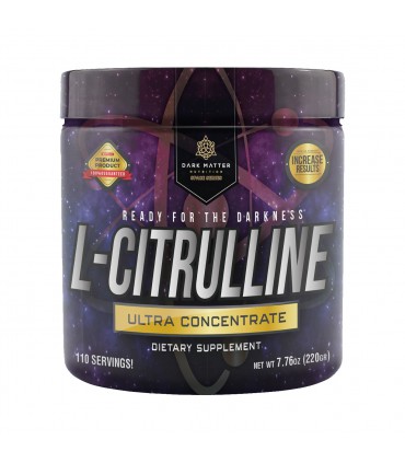 L-Citrulline 110 servicios de Dark Matter