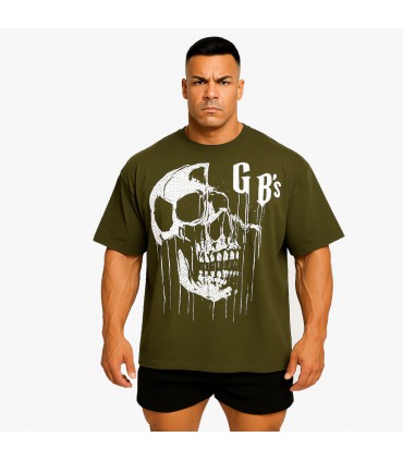 Oversize Olivo Dark Matter