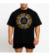 Playera Oficial Dark Matter Team