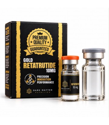 Retratutide 10mg Dark Matter